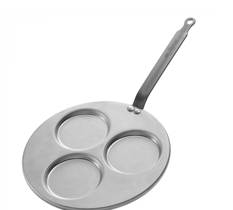 Poêle à blignis10cm